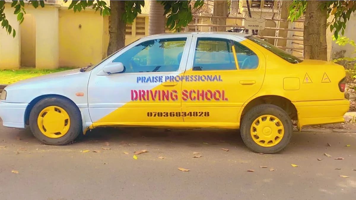 PRAISE PROFESSIONAL DRIVING SCHOOL in Dei-Dei