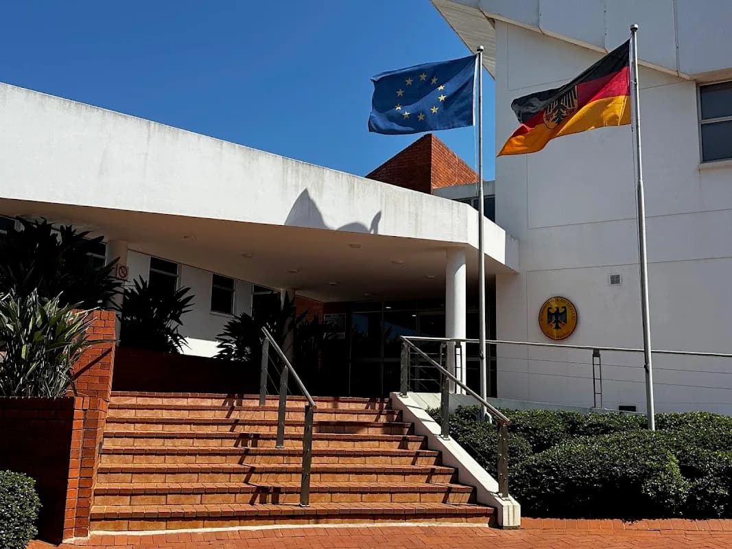 Polaris Ship Agencies (PTY) Ltd. in La Lucia