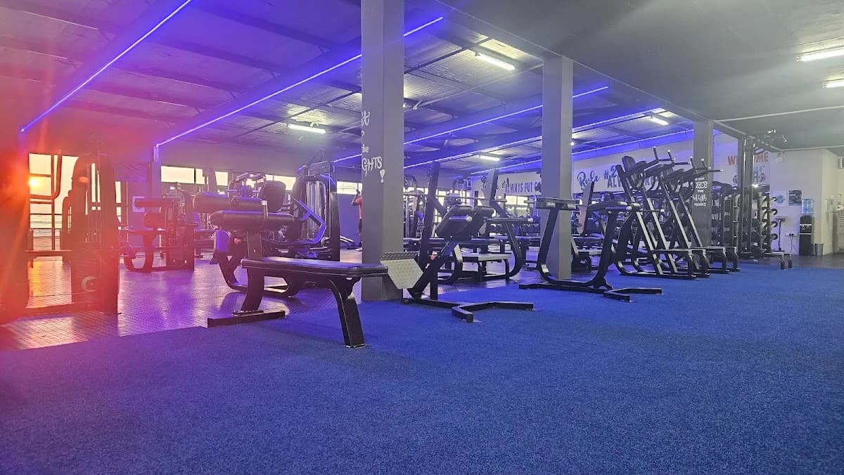 Flex Fitness Gym in Silverton