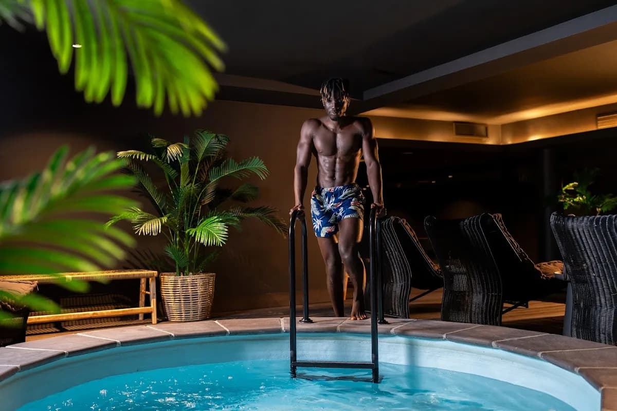 The Grotto Spa in Camps Bay