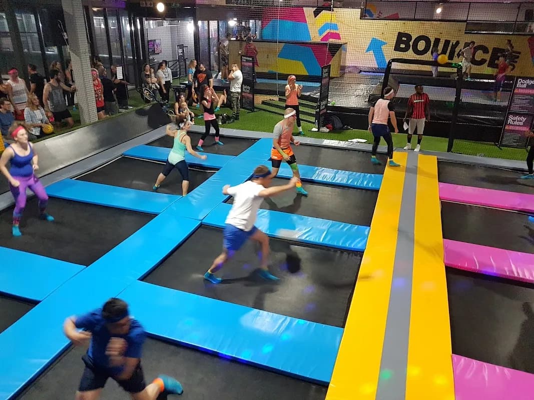 BOUNCE Menlyn Maine in Menlyn