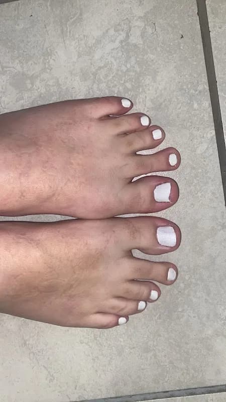 O’me Nail Salon in Baillie Park