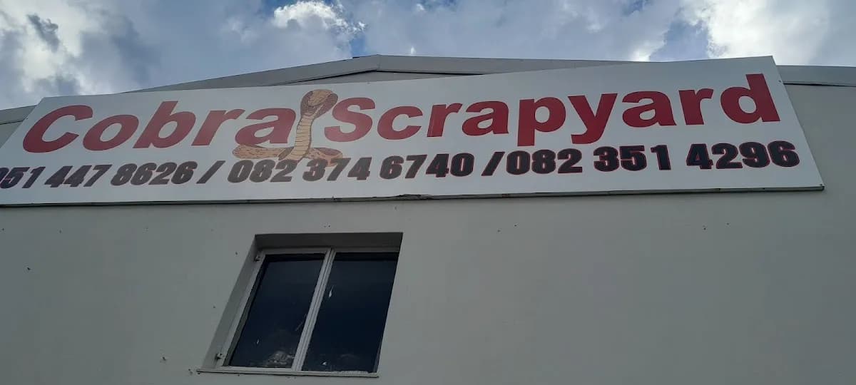 Cobra Scrapyard in Westdene