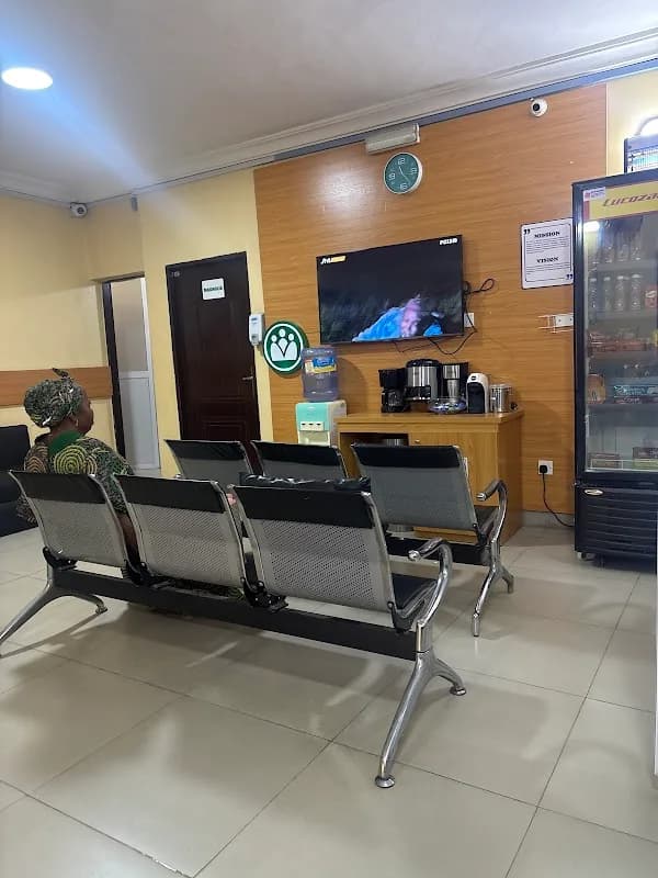 Cypresshill Hospitals in Agidingbi