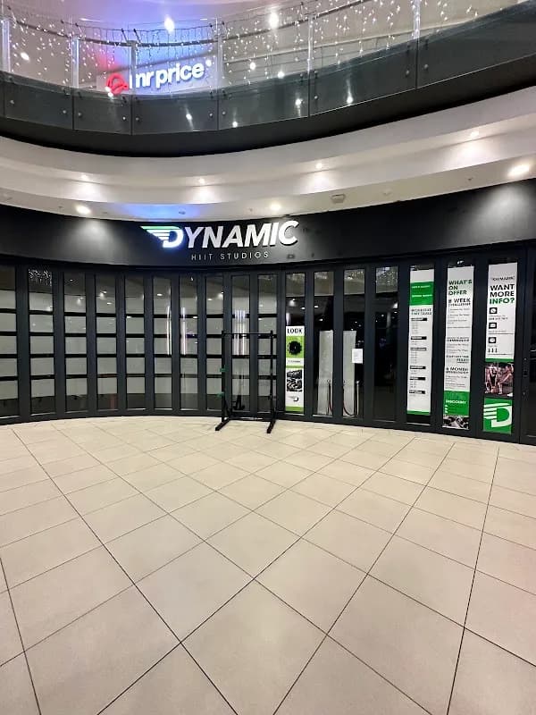 Dynamic HIIT Studios Waterfall in Westmead