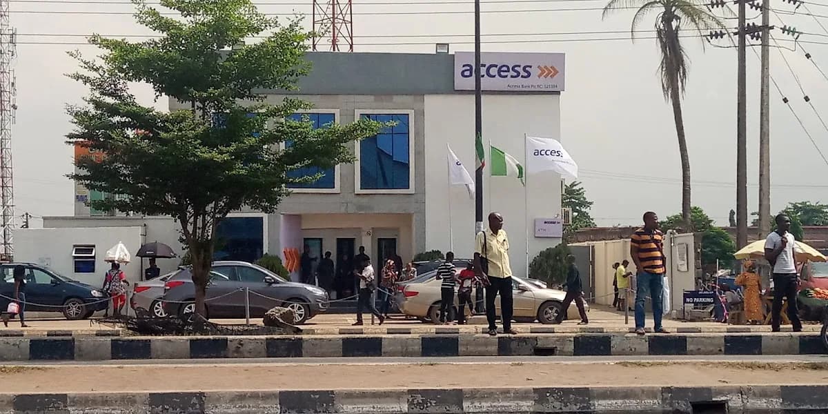 Access Bank Plc Ikorodu 2 Branch in Ikorodu