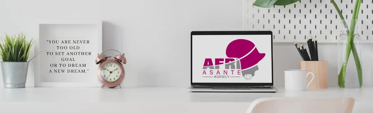 AFRI ASANTE AGENCY in Hatfield