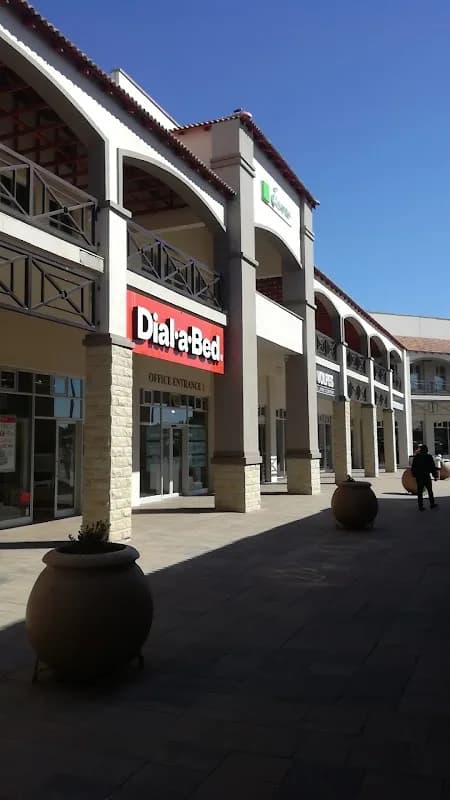 Standard Bank North Cape Mall in Kimberley CBD