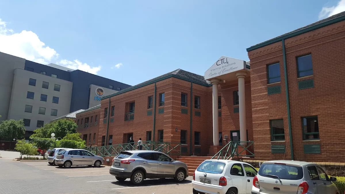 CTU Training Solutions Menlyn Pretoria in Menlyn