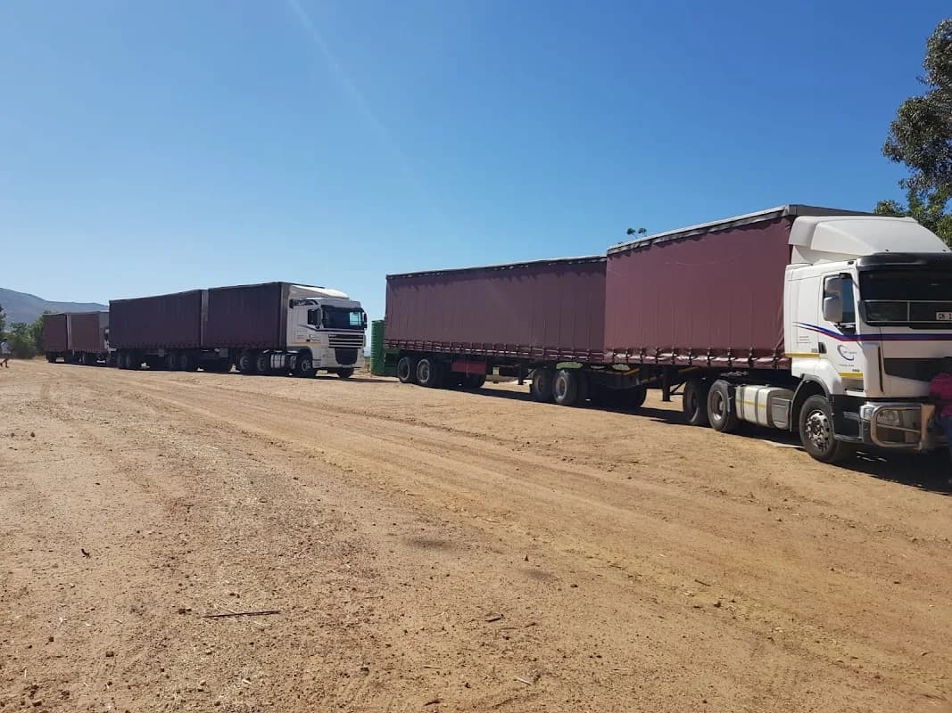 GSP LOGISTICS in Wellington