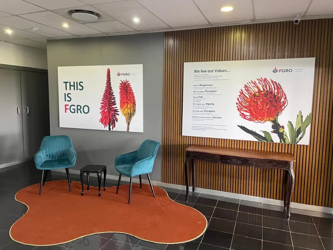 FGro Red (Pty) Ltd - Sales Office in Ballito