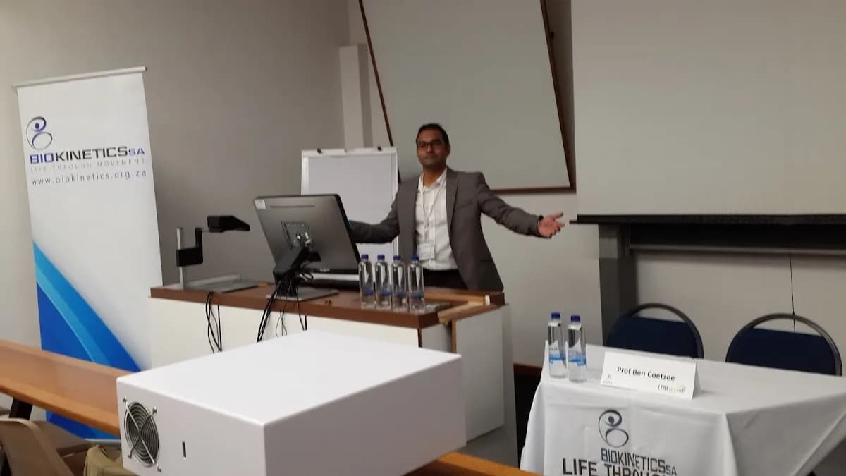 Dr P Pillay. Odyssey Medical Suites in Ballito CBD
