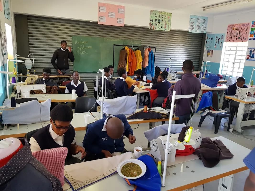 Siviwe School of Skills in Gugulethu