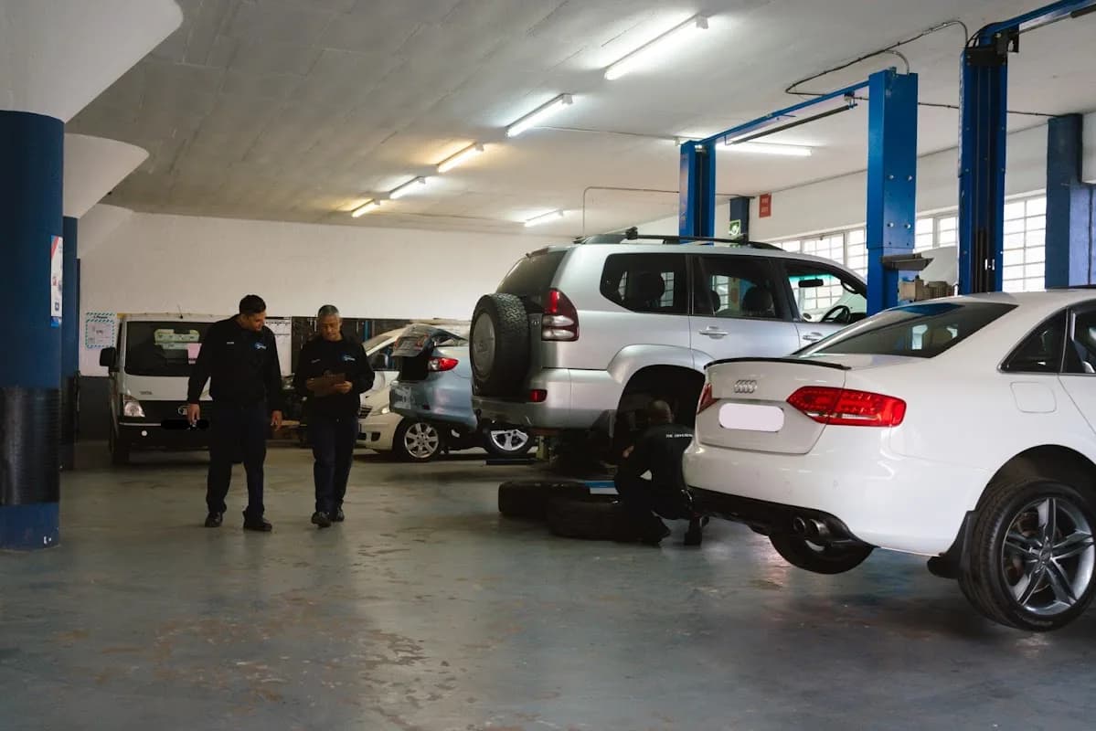 J&A AUTO REPAIRS in Hillcrest