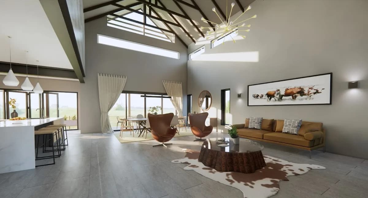 Corne Design Architecture in Baillie Park