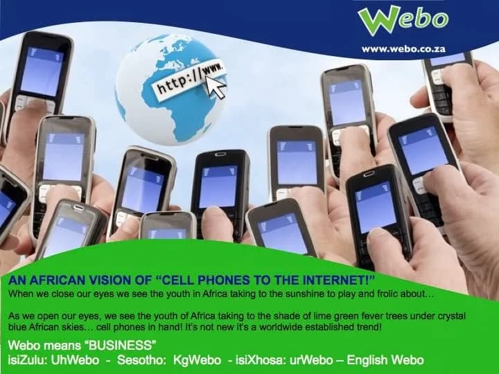 Webo eBusiness, eCommerce & eMarketing Directories, Site Builders & SaaS Services in Fourways