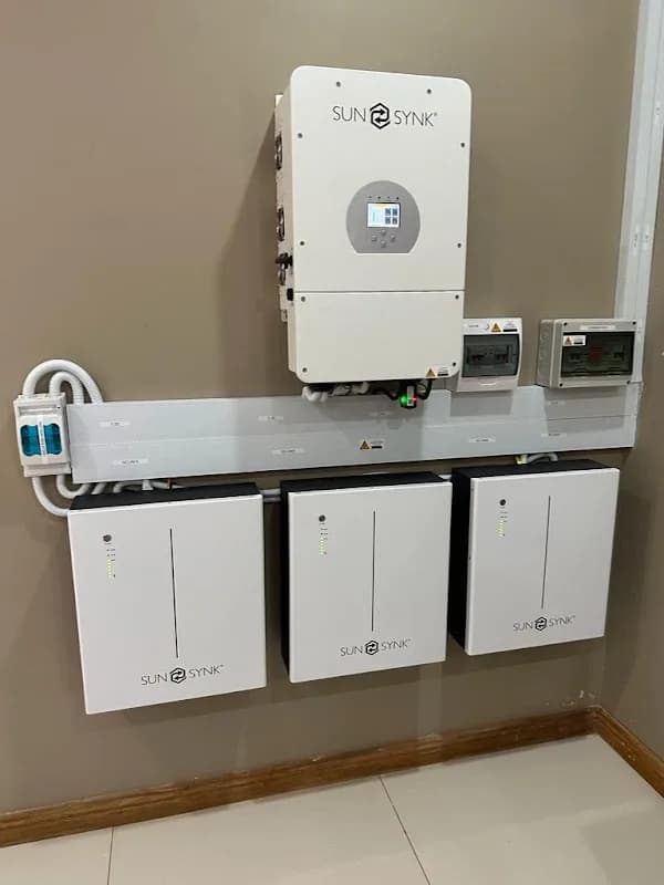 Sola-Tech Innovations in Garsfontein