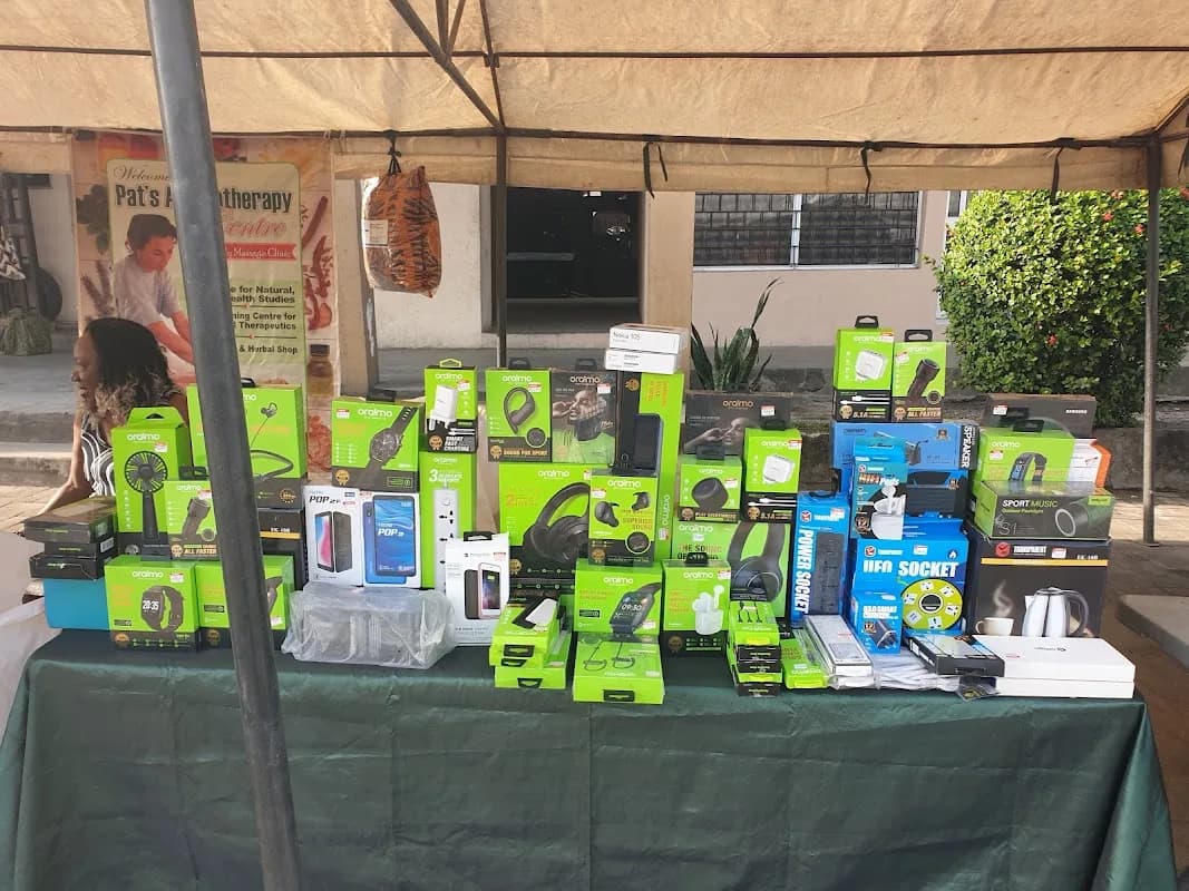 Glamoront Nigeria Limited in Lagos Island