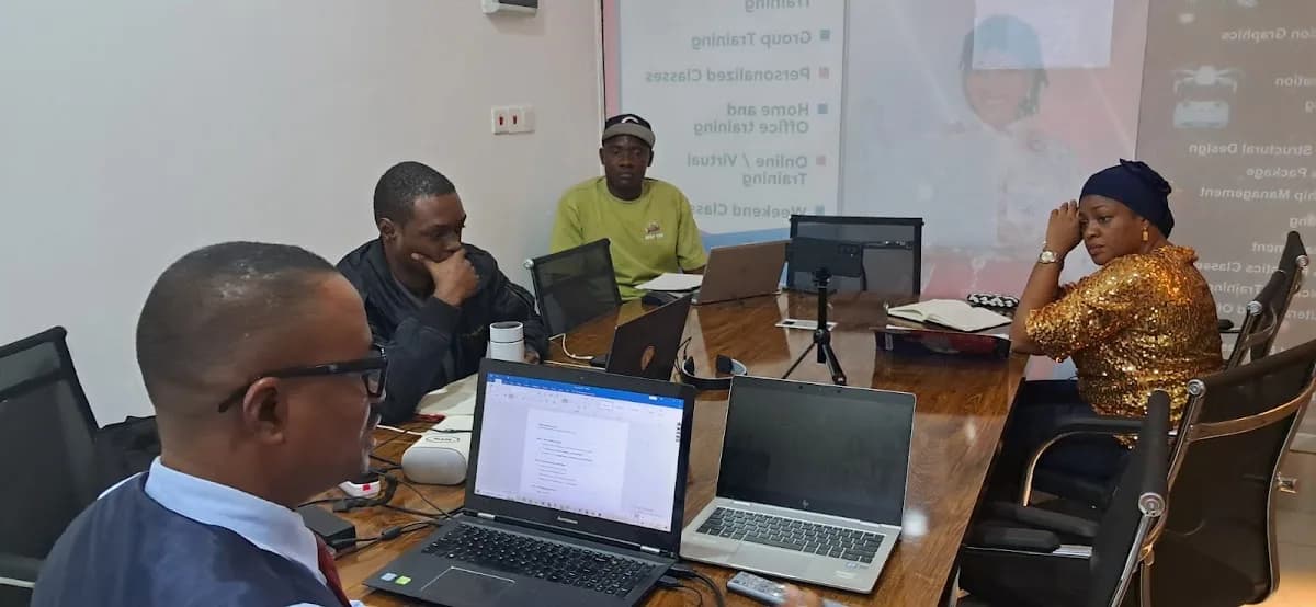 Bizmarrow Skills and Career Development Centre (BSCDC) Abuja Nigeria in Kado