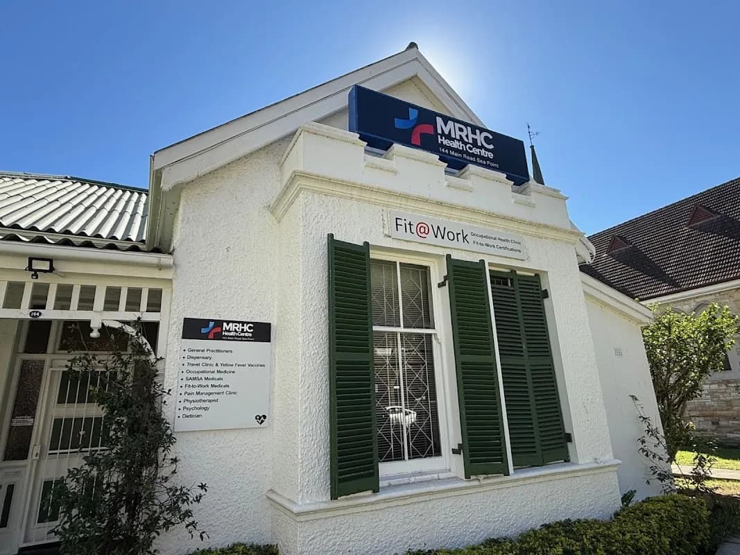 144 Main Road Health Centre (MRHC) in Clifton