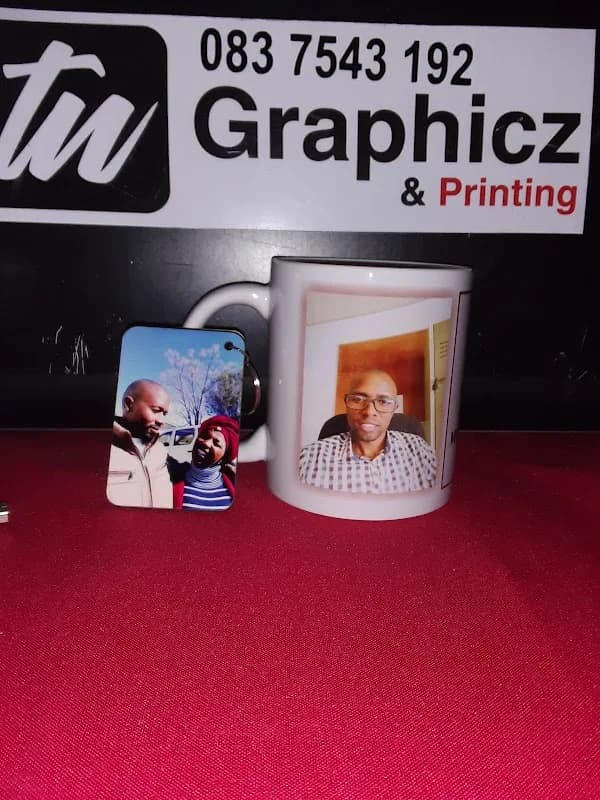TN Printing and Graphicz PTY LTD in Ncambedlana