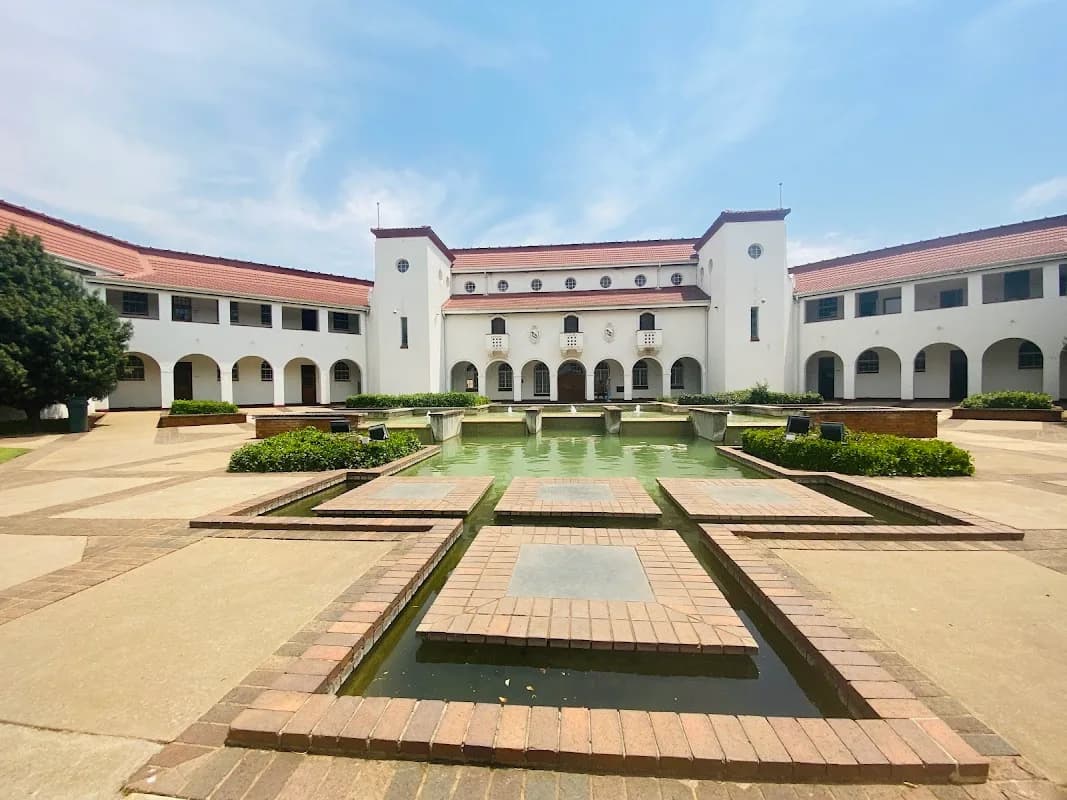 North-West University in NWU Campus