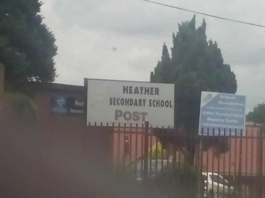 Heather Secondary School in Northdale