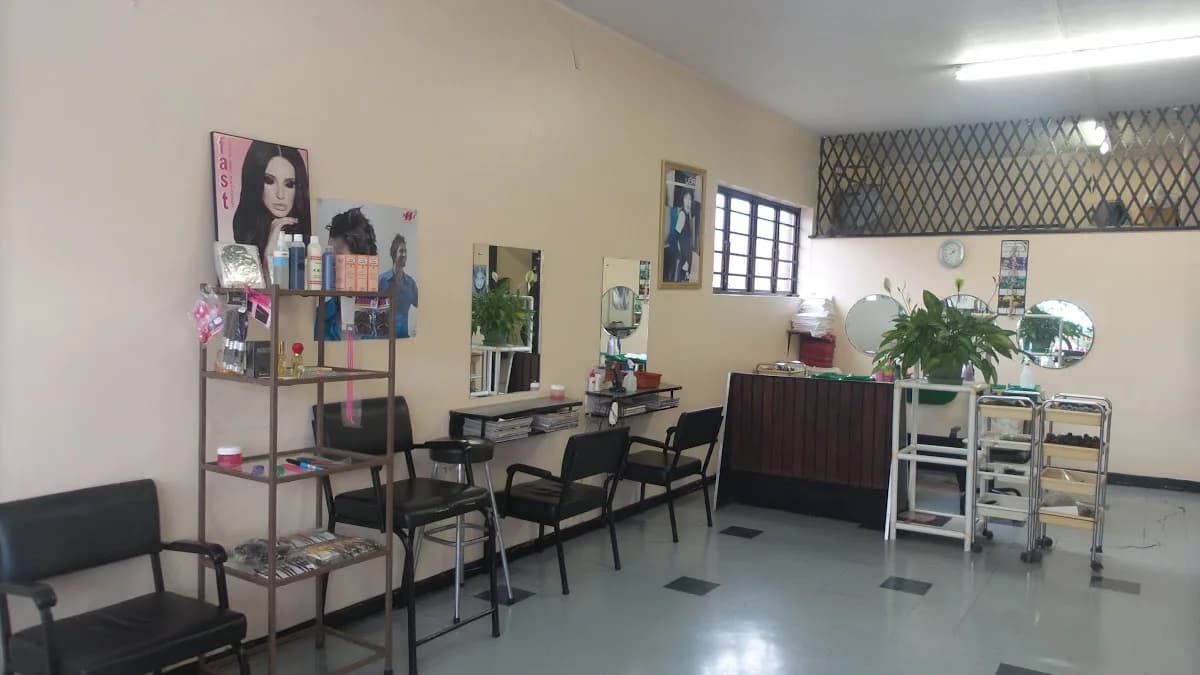 Sylvia's Hair & Beauty Salon in Westville