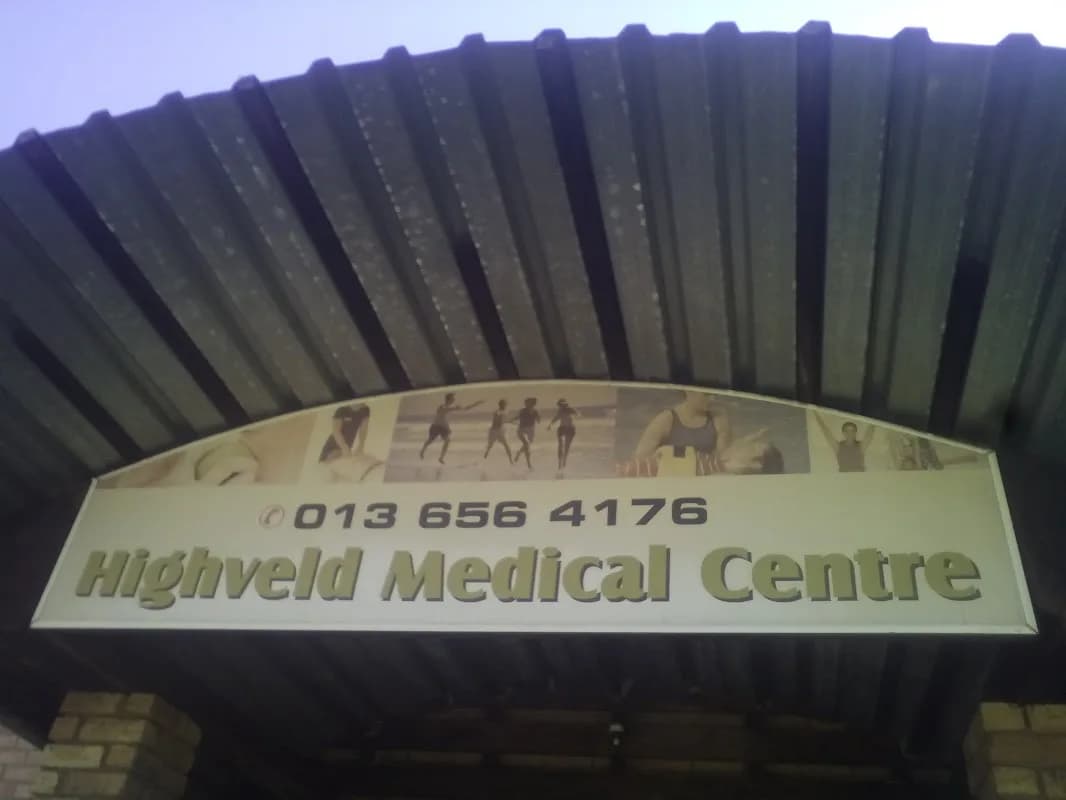 Highveld Medical Centre in Highveld Mall