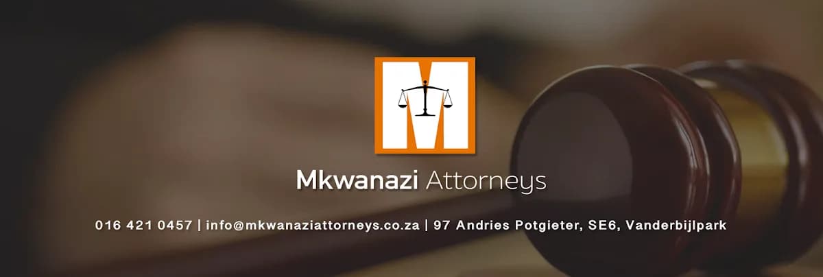 Mkwanazi M.I & Associates Attorneys Inc in Zamdela