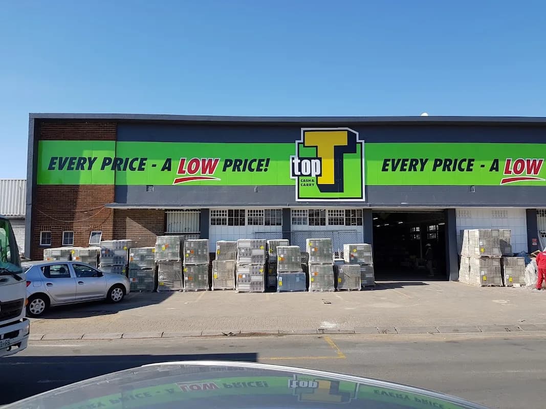 TopT Bloemfontein in Bloemfontein CBD