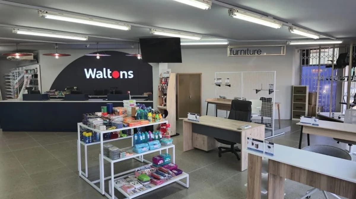 Waltons Zululand in Empangeni