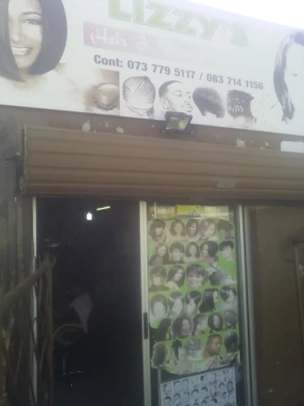 Lizzy's Hair & Beauty Salon in Attridgeville