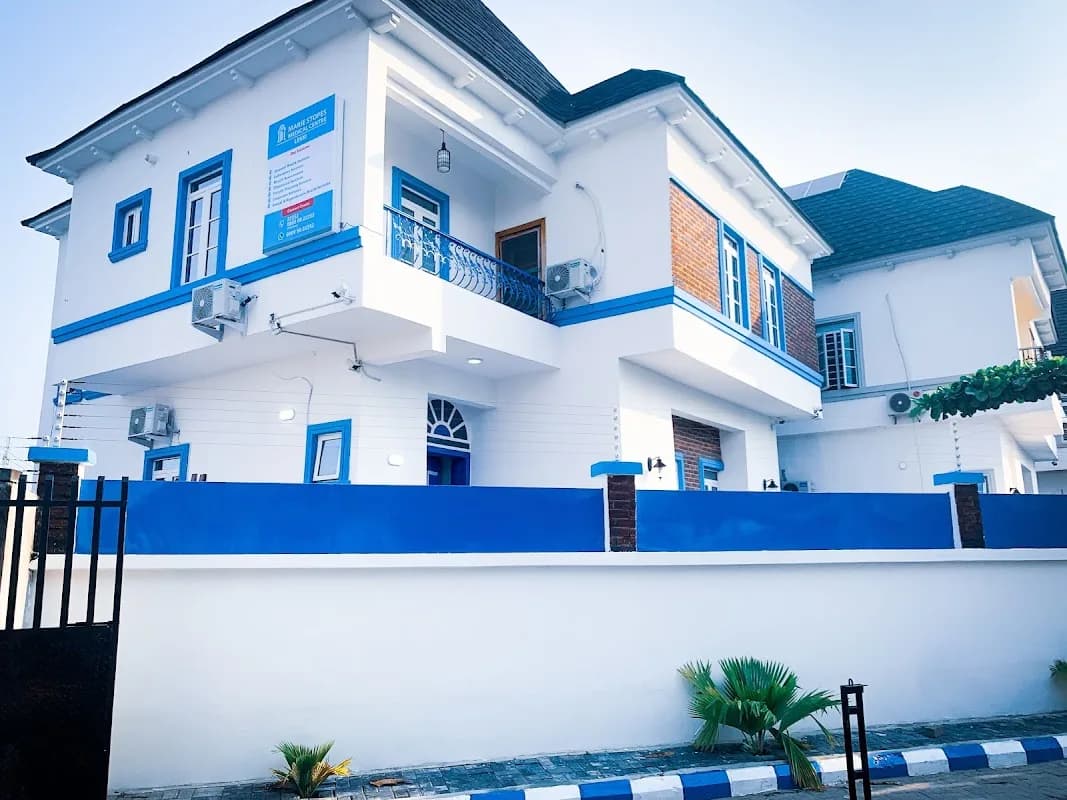 Marie Stopes Medical Centre, Lekki, Lagos in Jakande