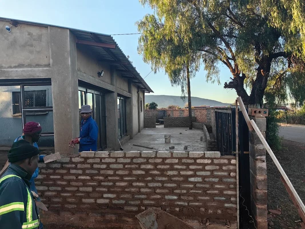 Fodisang Medical Centre in Mmabatho