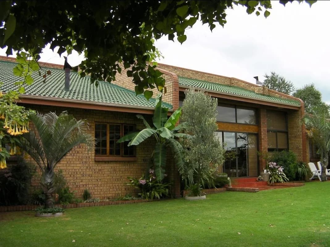 Ridderspoor Guest House in Aerorand