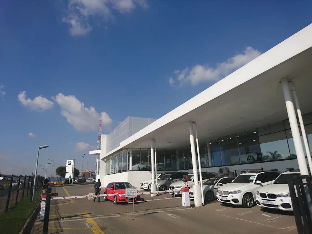 BMW Kempton Park in Kempton Park