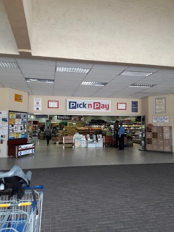 Pick n Pay Family Whiteriver in White River CBD