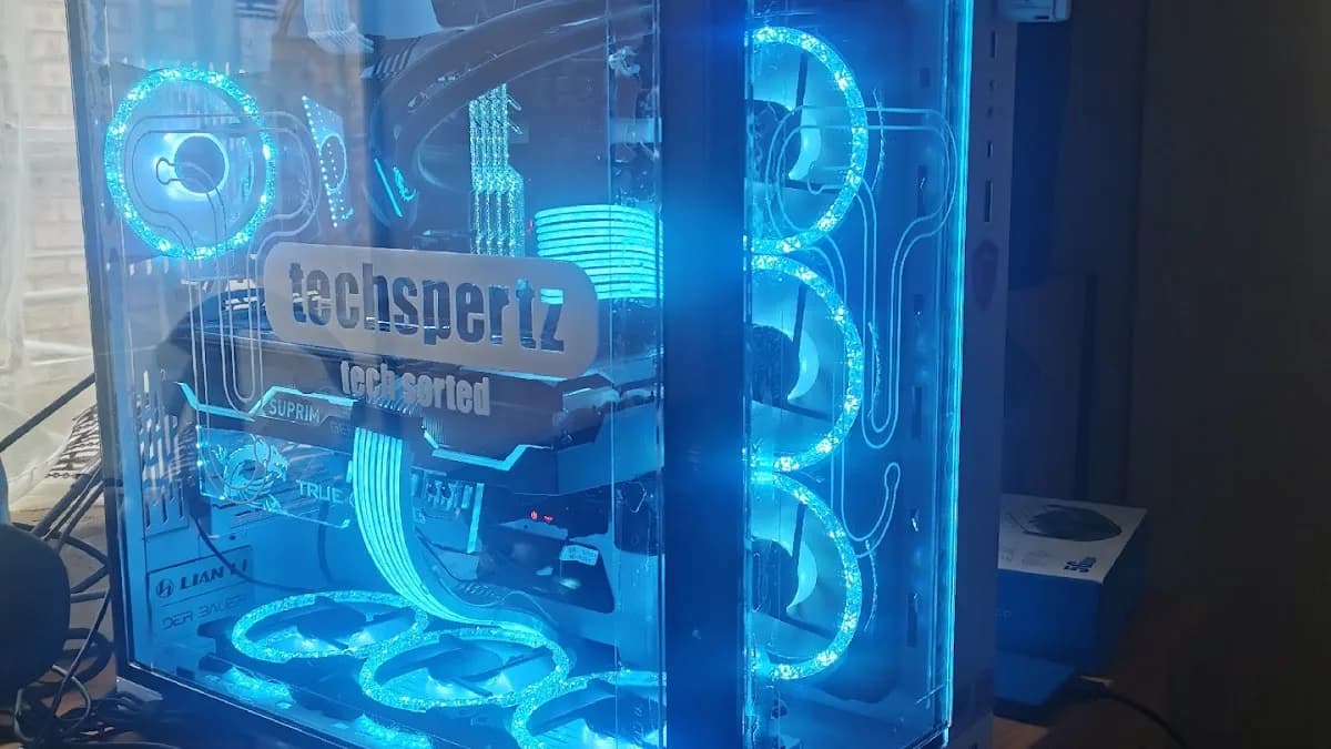 Techspertz in Springs