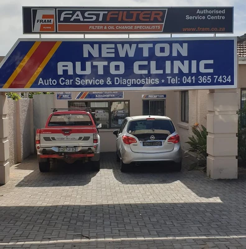 Newton Auto Clinic in Newton Park