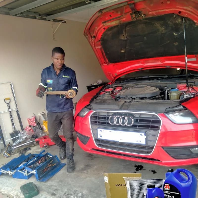 Surps Mobile Vehicle maintanance in Midrand