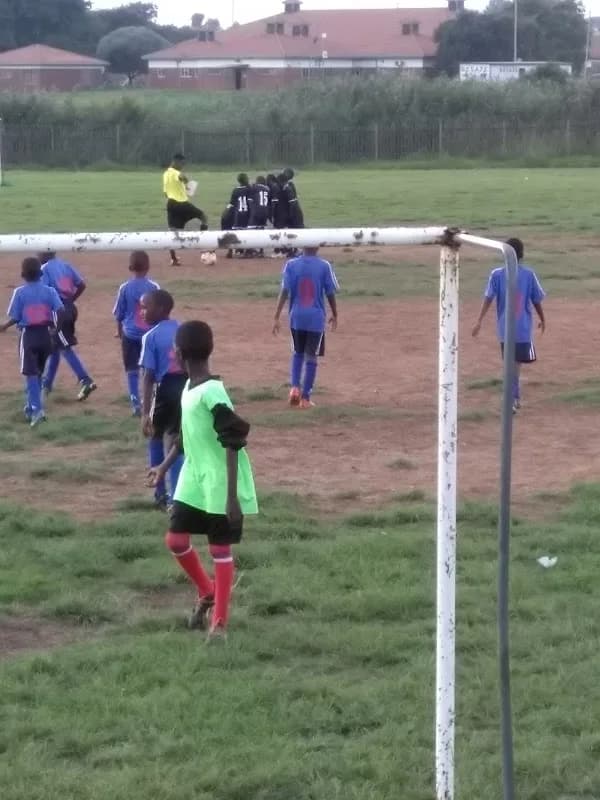 Sports Ground in Mamelodi