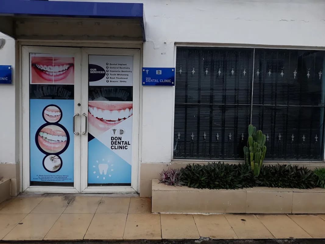 Don Dental Clinic in Awolowo Road
