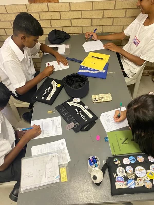 Kumon Maths and English Durban, La Lucia in La Lucia