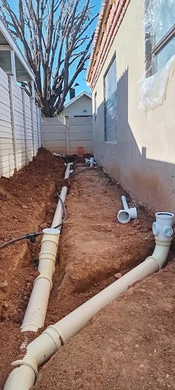 Isdwaba Sewage Busters 24/7 in Westdene