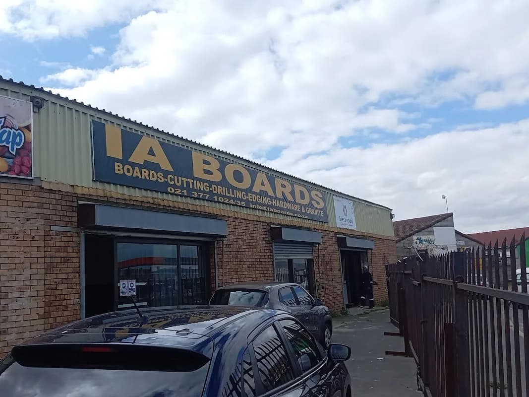 IA Boards in Mitchells Plain