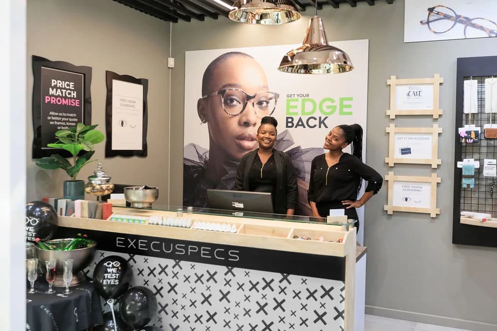 Execuspecs Newcastle in Madadeni