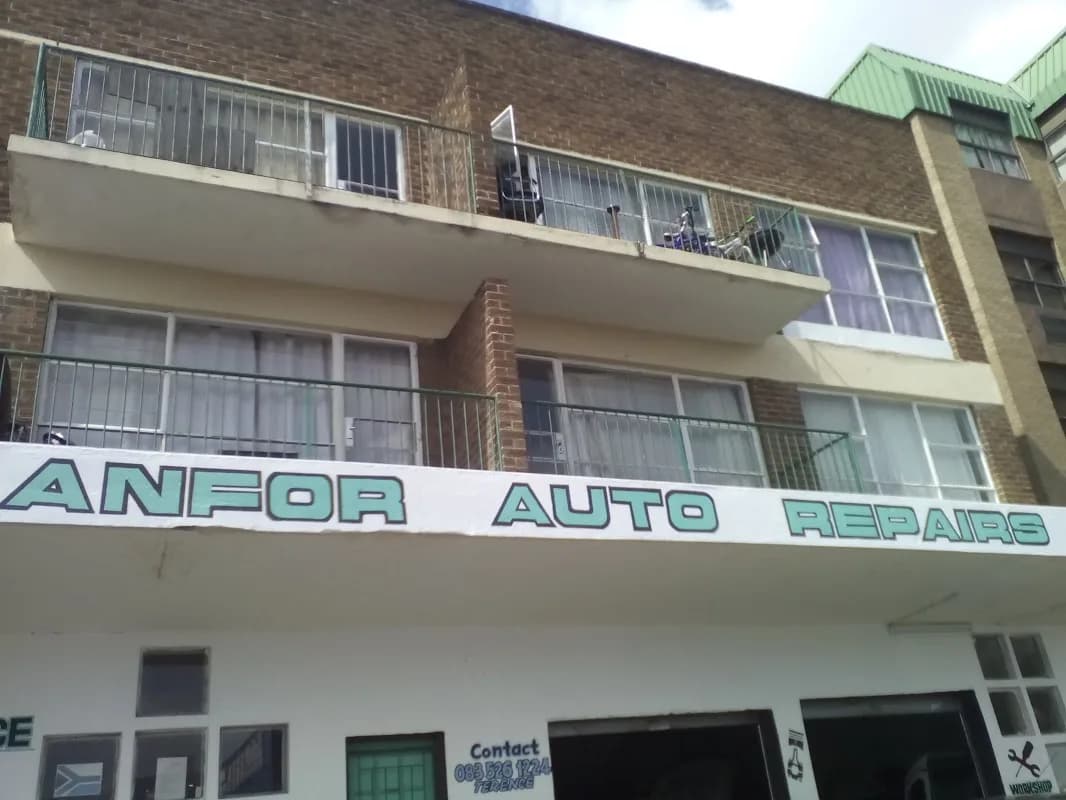 Anfor Auto Repairs in Parkrand