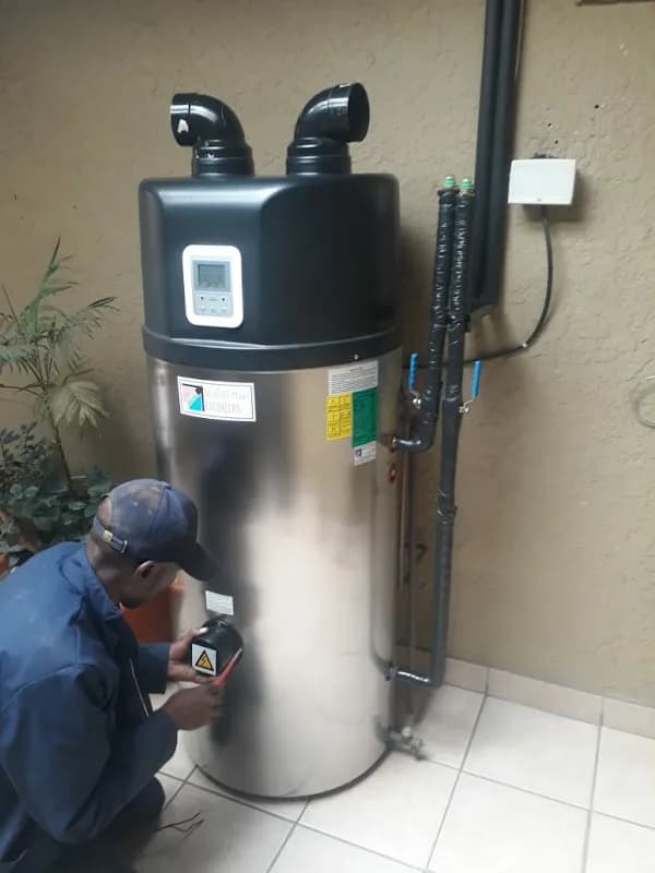 Terzen Plumbing services in Dunkeld