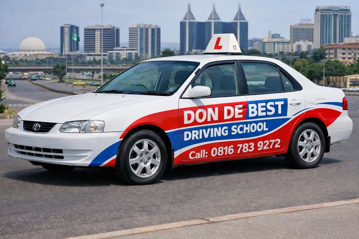 Don De Best Driving School in Apo